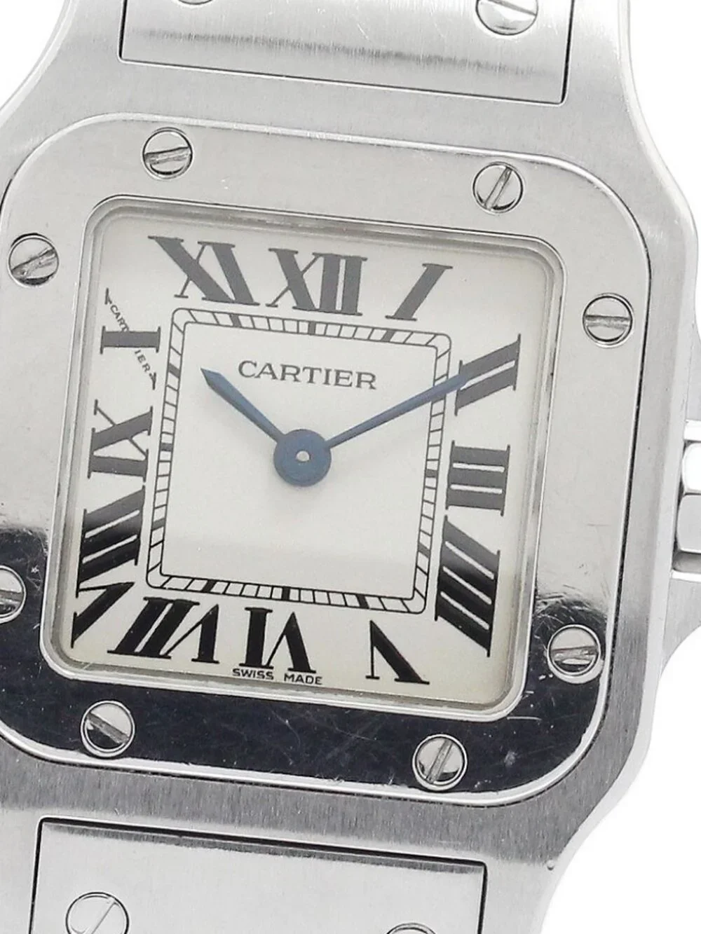 Cartier santos galbee